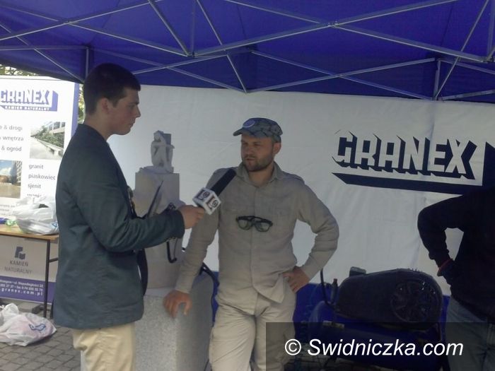 Strzegom: Strzegomski „Głos Liceum” z niesamowitymi wywiadami