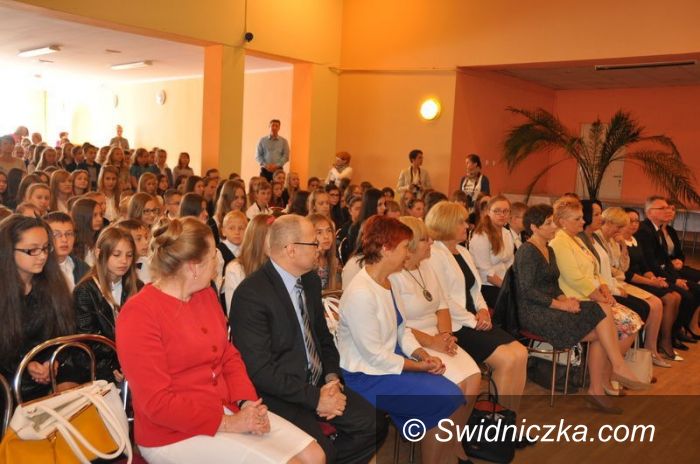 Świdnica: Prymusi i stypendyści nagrodzeni