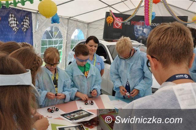 Świdnica: Lato w Gminie Świdnica