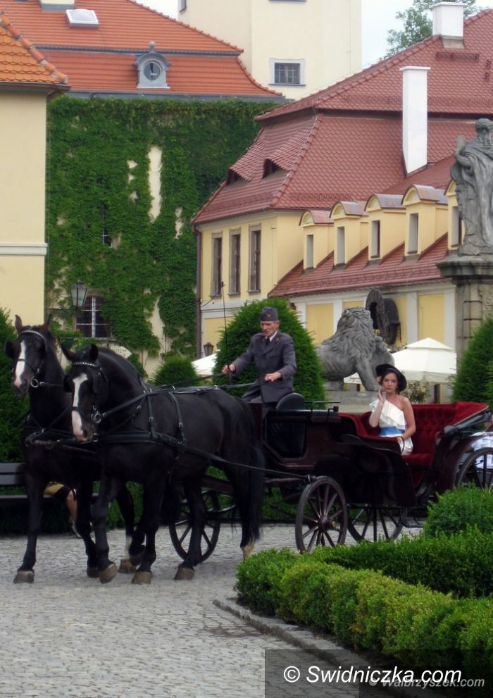 Wałbrzych: Wałbrzych: Urodziny księżnej Daisy