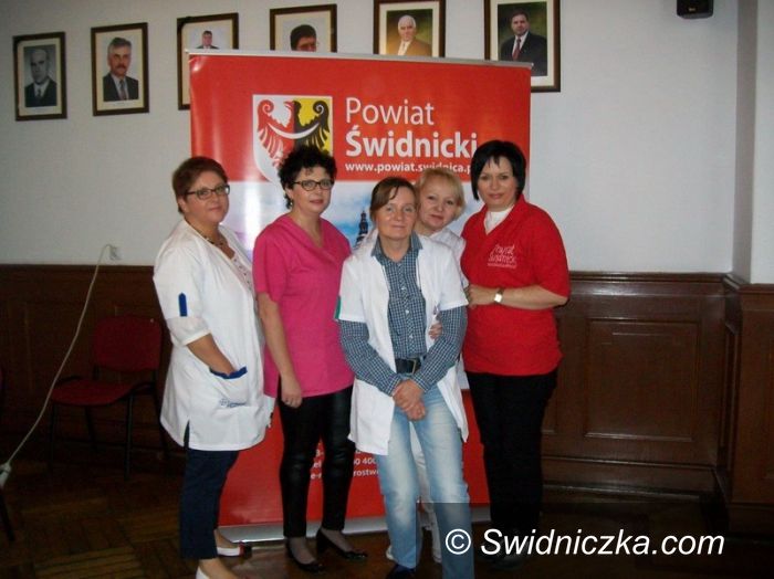 Strzegom: "Nasze zdrowie" w Strzegomiu