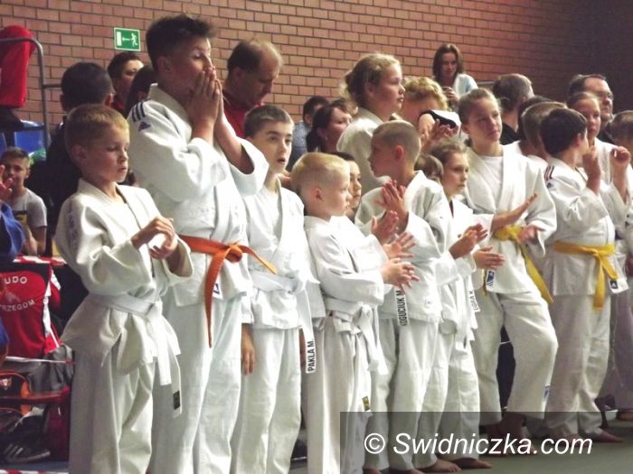 Strzegom: Judocy AKS–u w Nowej Soli