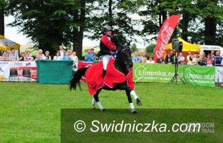 Strzegom: 13. edycja Strzegom Horse Trials zakończyła się hymnem Wielkiej Brytanii