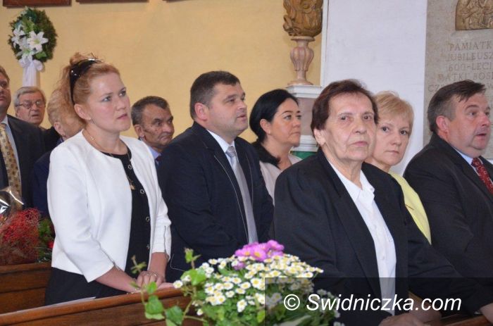 Region: 40 lat w Olszanach – w służbie Bogu i ludziom