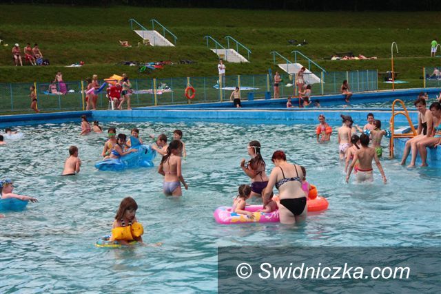 Świebodzice: Świebodzice: Lato w mieście – korzystaj z atrakcji