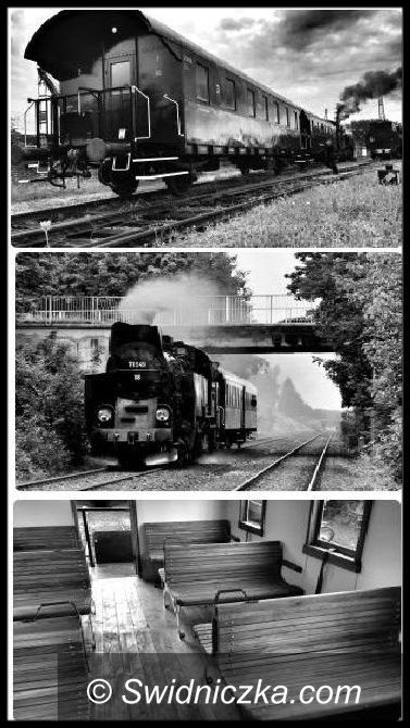 Świdnica/Region: Wakacyjny pociąg