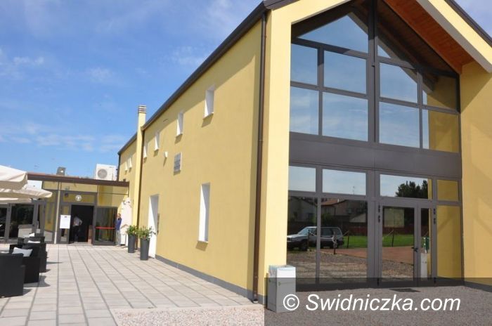 Świdnica: Partnerskie więzi z Włochami