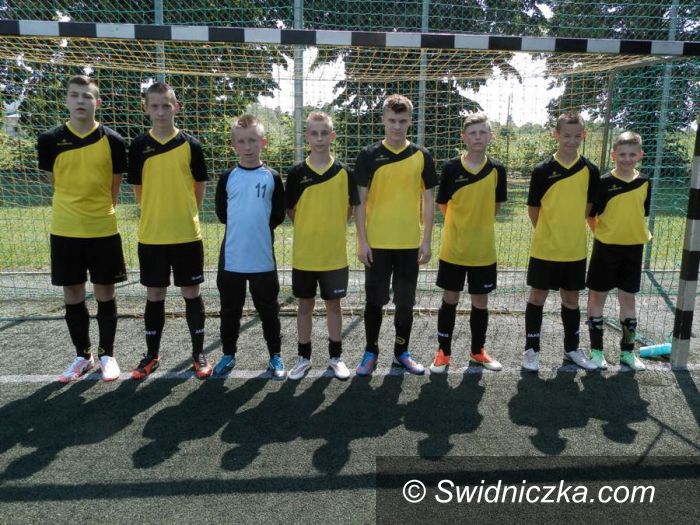 Jaworzyna Śląska: Karolina CUP dla Absolwenta Pasieczna