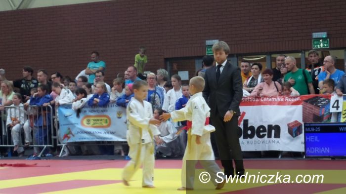 Strzegom: Judocy zakończyli sezon
