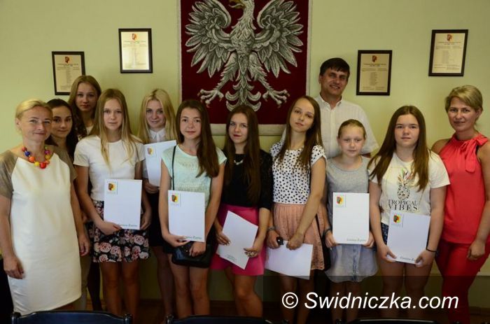 Żarów: Młodzieżowa Rada Miejska rozpoczyna pracę