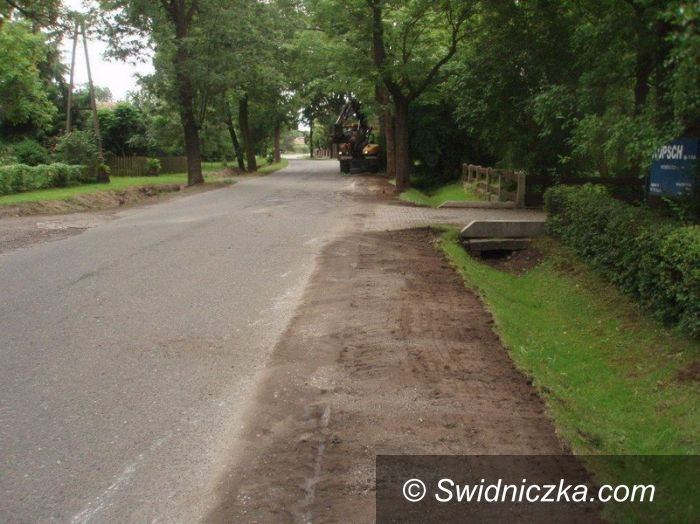 Region: Prace drogowe w Jugowej
