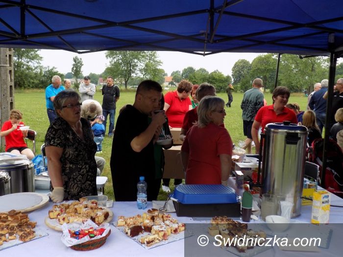 Region: Turniej wsi Olszany – Stanowice