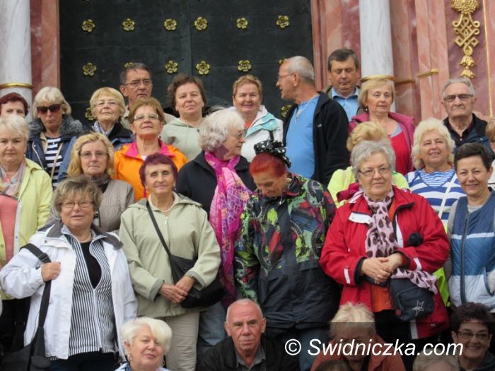 Strzegom: Kolorowi seniorzy