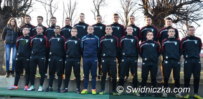 Strzegom: AKS nadal w IV lidze