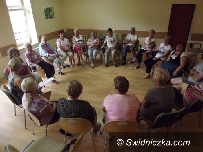 Świdnica/Region: „Bądź swoim przyjacielem”