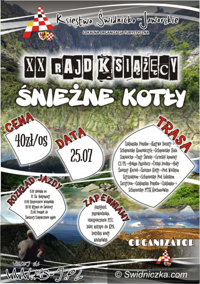 Świdnica: Przed nami Rajd Książęcy