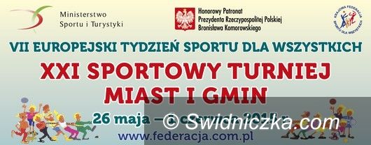 Strzegom: Podsumowanie Turnieju Miast i Gmin