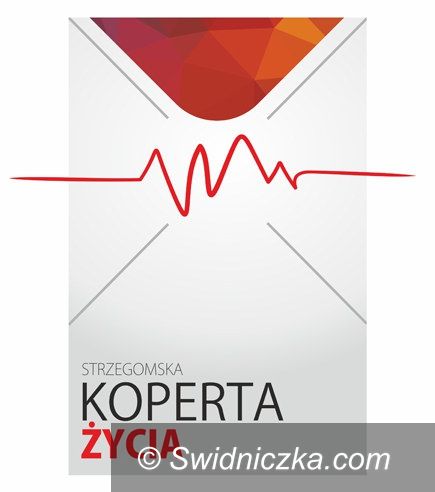 Strzegom: Koperta życia