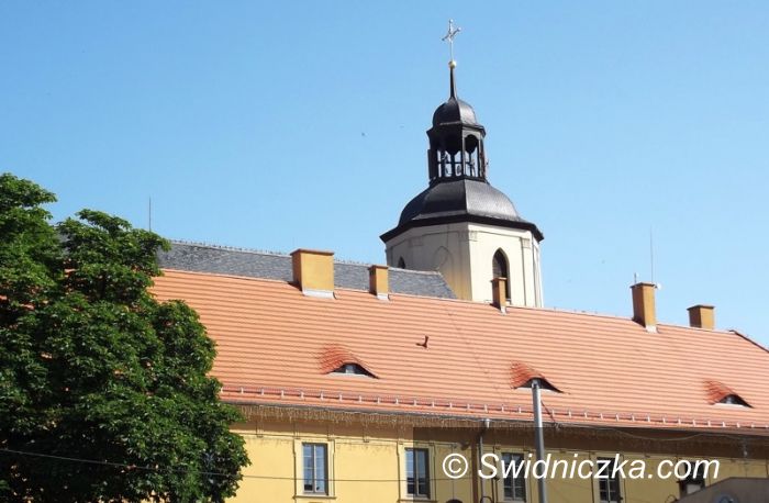 Strzegom: W trosce o zabytki sakralne