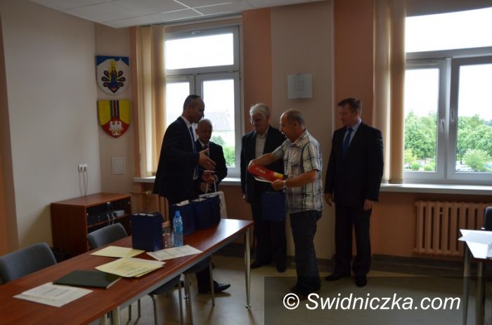 Świdnica: Spotkanie z właścicielami Ośrodków Szkolenia kierowców