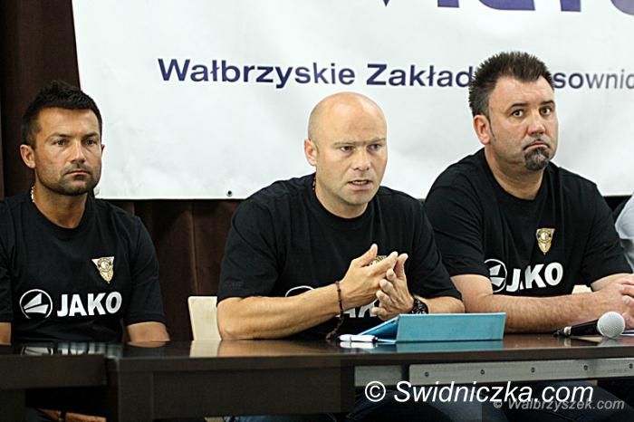 Jaworzyna Śląska: Czy Idziak poprowadzi Karolinę?