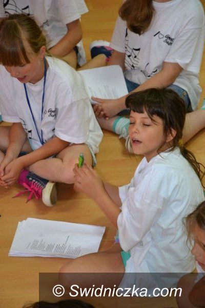 Świdnica: Nagrali czwarty muzyczny krążek