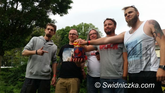 Świdnica: Wałbrzyski Comin zwycięża w przeglądzie Truskawka 2015