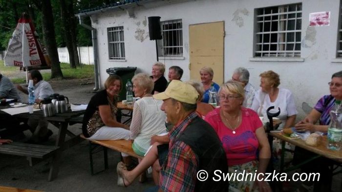 Jaworzyna Śląska: Wakacyjny piknik seniorów