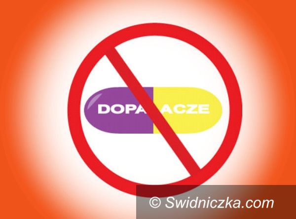 Żarów: Dopalacz to też narkotyk!
