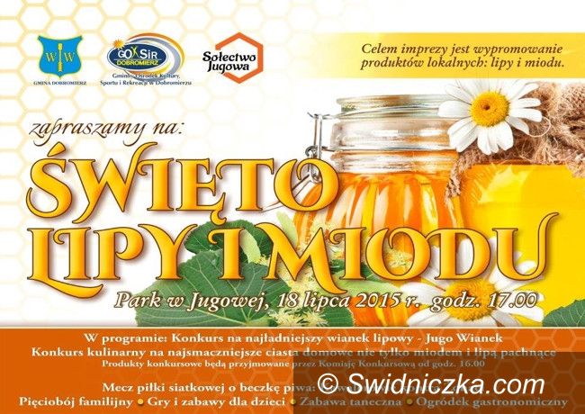 Region: Święto lipy i miodu