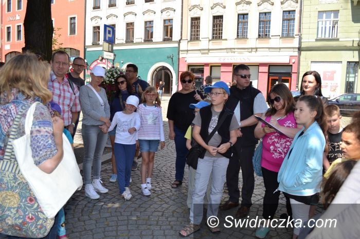 Świdnica: "Dziś to już nie tajemnica, z pierników zasłynie Świdnica!”