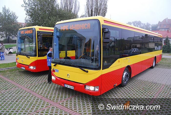 Świdnica: Wznowienia kursów linii autobusowej nr 30 do ul. Pogodnej