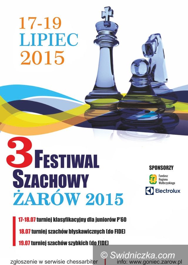 Żarów: Szachy będą królować w Żarowie