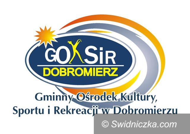 Dobromierz: Wakacje na sportowo w gminie Dobromierz