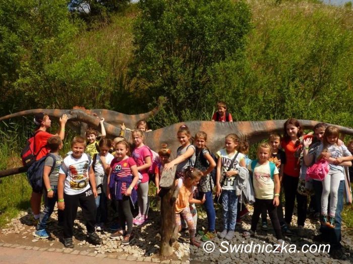 Jaworzyna Śląska: Wycieczka do Parku Nauki i Rozrywki w Krasiejowie