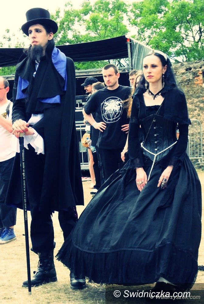 Bolków: Castle Party 2015 – CZĘŚĆ II
