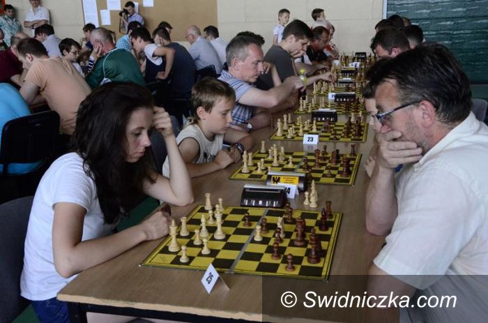 Żarów: Festiwal Szachowy w Żarowie dobiegł końca