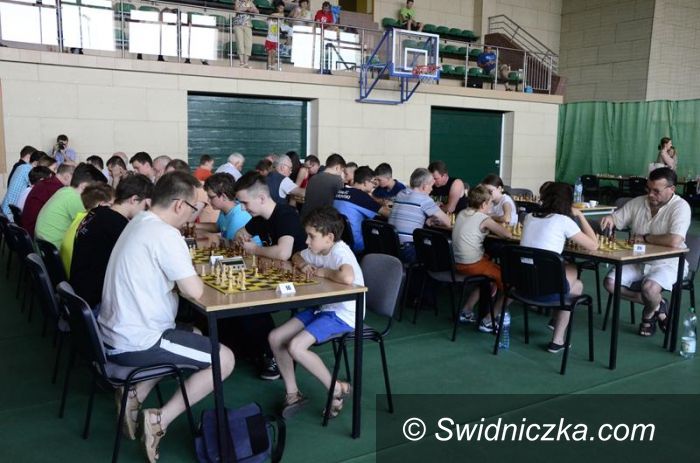 Żarów: Zwycięzcy III Festiwalu Szachowego