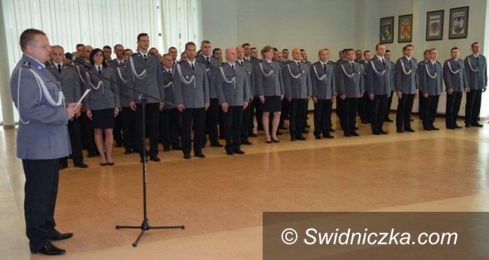 Świdnica: Święto Policji