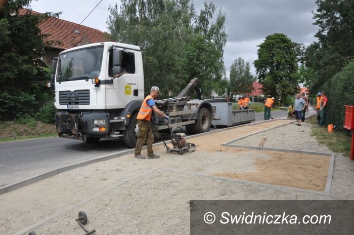 Region: Bezpieczniej przy drogach powiatowych