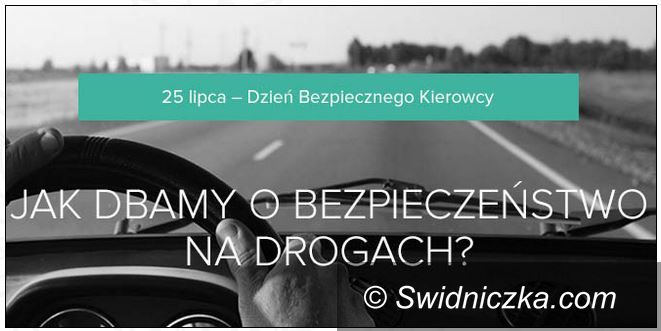 KRAJ: Dzień Bezpiecznego Kierowcy
