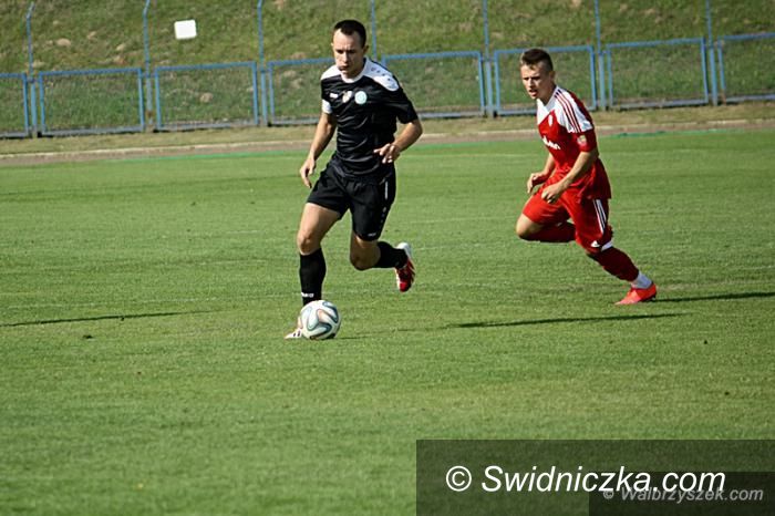 Świdnica: Polkowice za mocne
