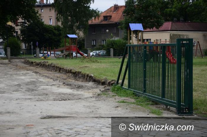 Żarów: Żarów: remonty w szkołach