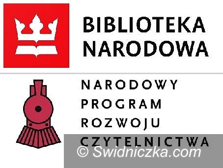 Żarów: Dotacja dla żarowskiej biblioteki
