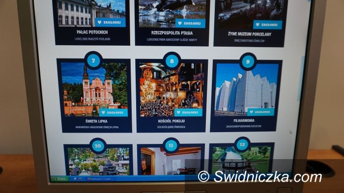 Świdnica: Głosujemy na Kościół Pokoju