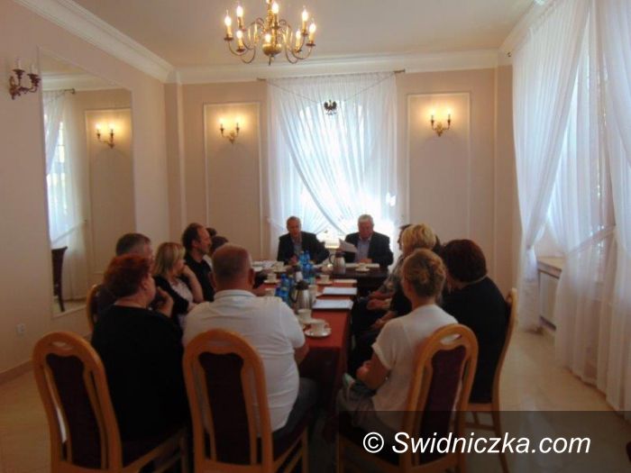 Dobromierz: Sołecka debata