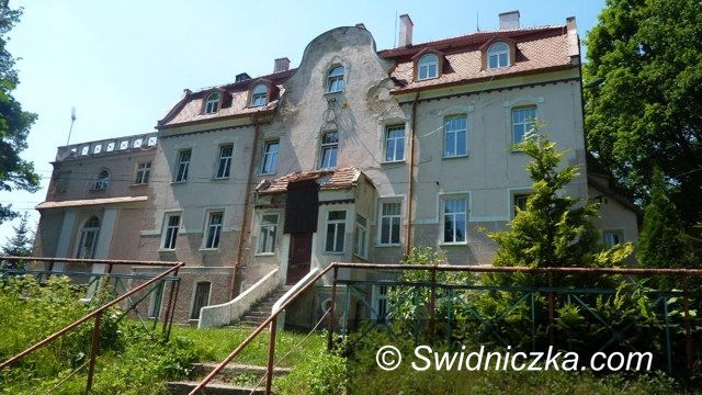 Świdnica: Budynek byłego Domu Dziecka w Bystrzycy Górnej będzie miał nowego właściciela
