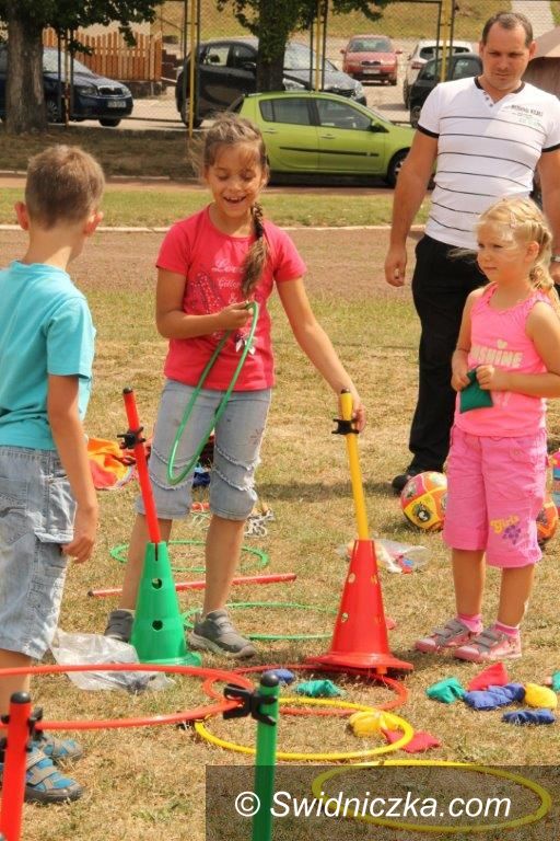 Świebodzice: Piknik pod wezwaniem Świętego Krzysztofa