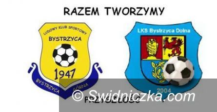 Bystrzyca Górna: LKS na dobrej drodze