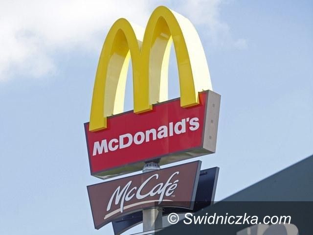 Strzegom: Mcdonalds w Strzegomiu coraz bliżej
